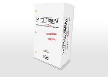 Pitchstorm is Here!