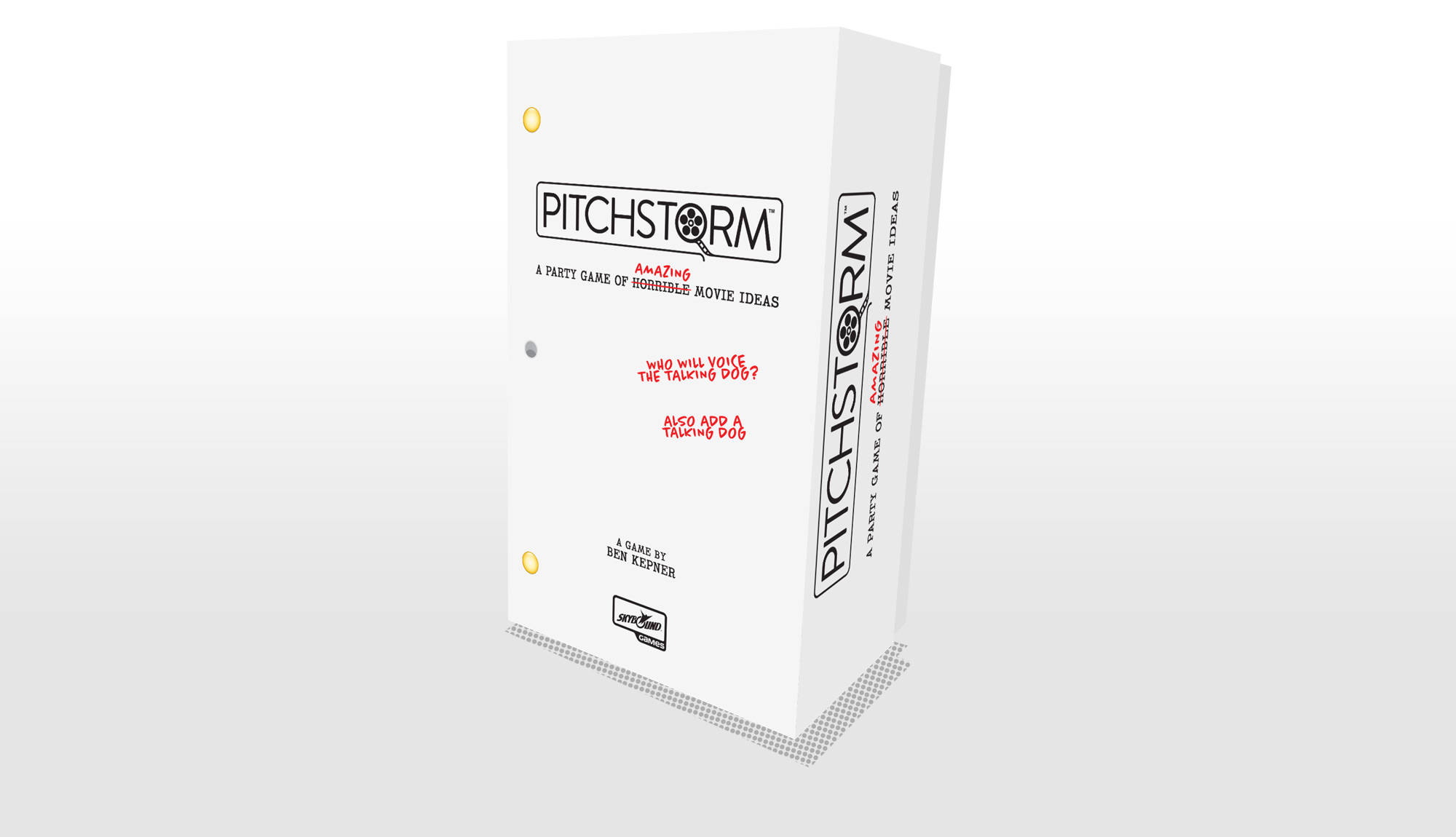 Pitchstorm is Here!