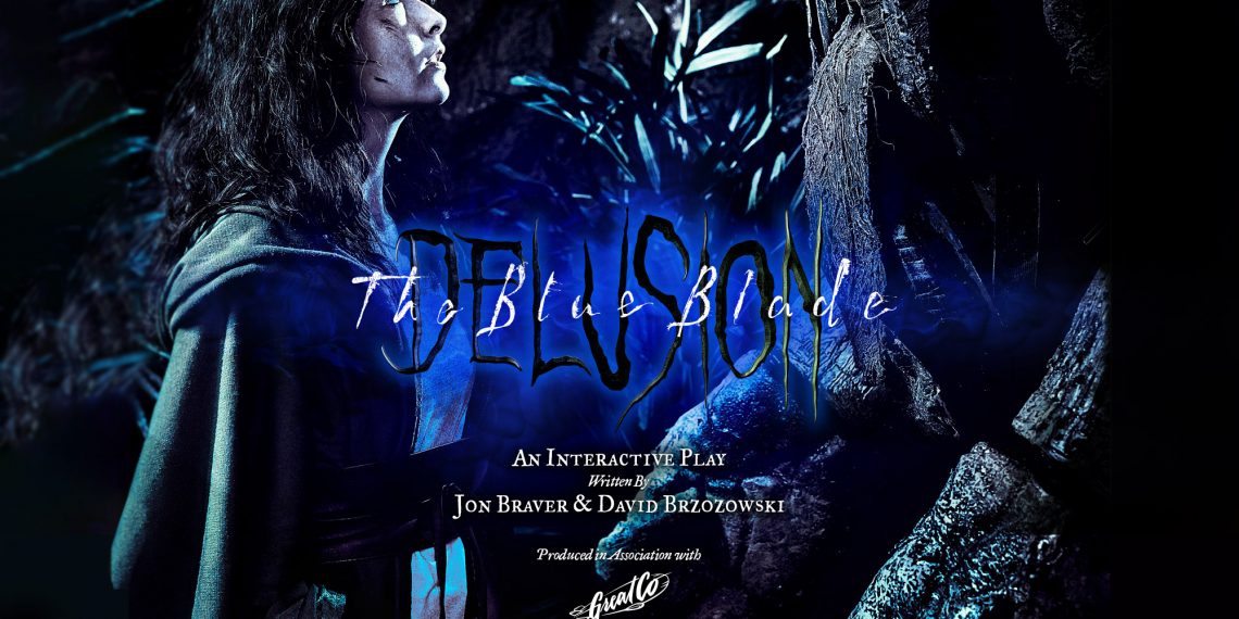 Delusion Extends Live Show ‘Blue Blade’ Run through June