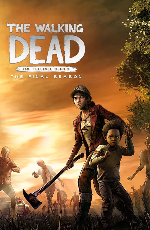 The Walking Dead (TWD) - Games - Skybound Entertainment