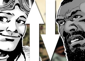 The Walking Dead Comic Power Rankings: Issue 188
