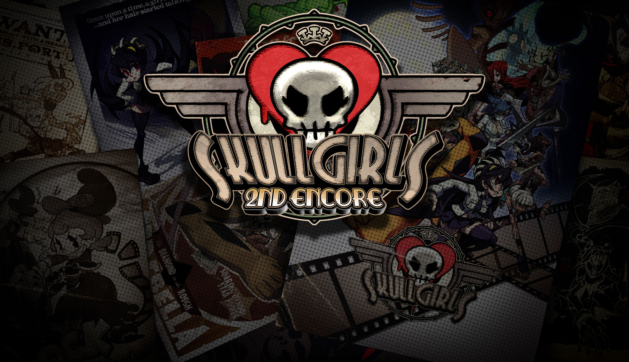 skullgirls switch