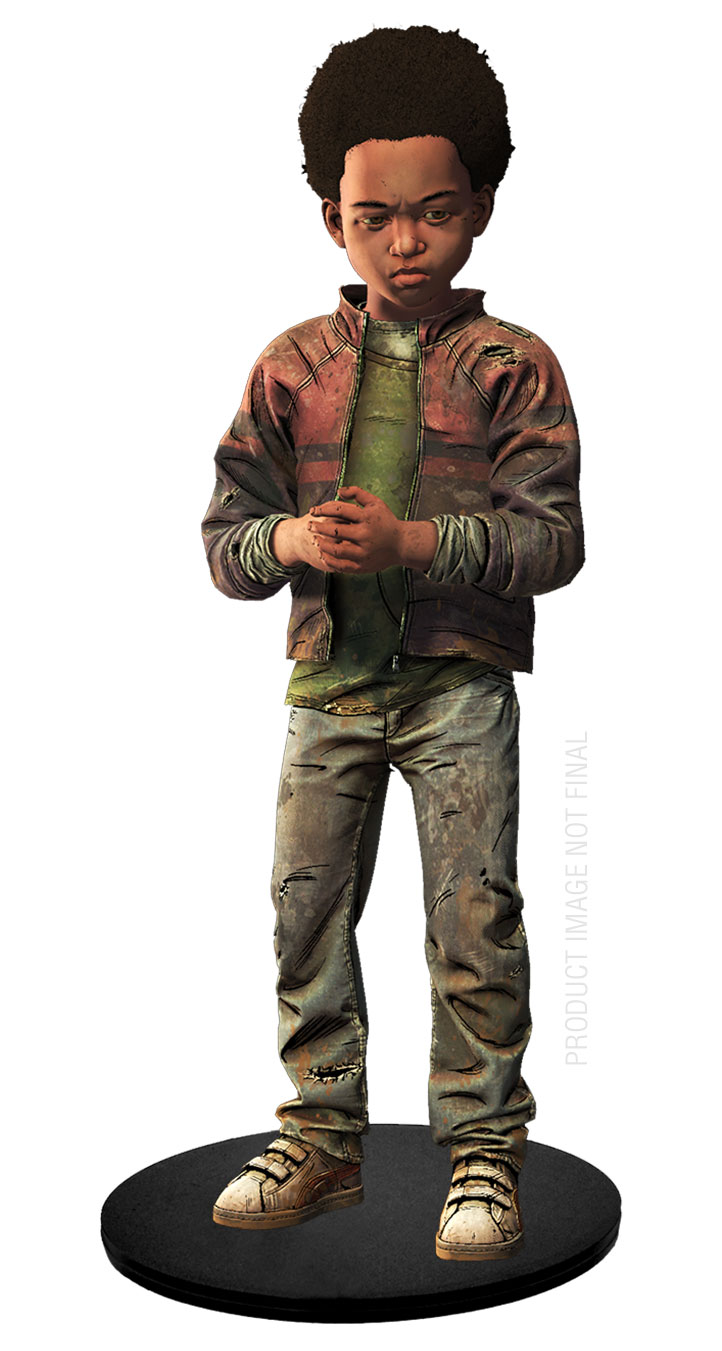 The Walking Dead - AJ Statue – Skybound Entertainment