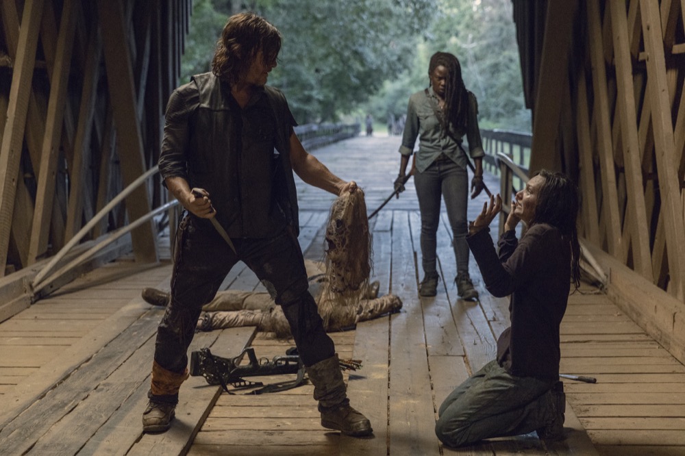 The Best Images From The Walking Dead Season 9 Episode 9