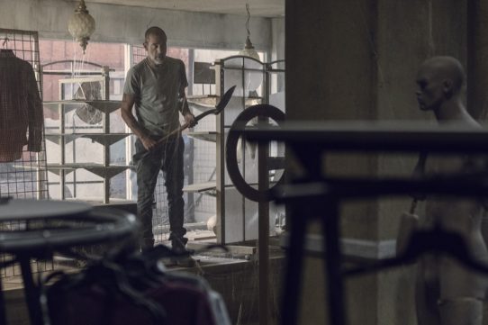 The Best Images From The Walking Dead Season 9 Episode 9