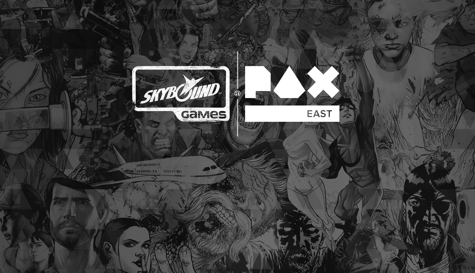Skybound Games at Pax East – Live Coverage