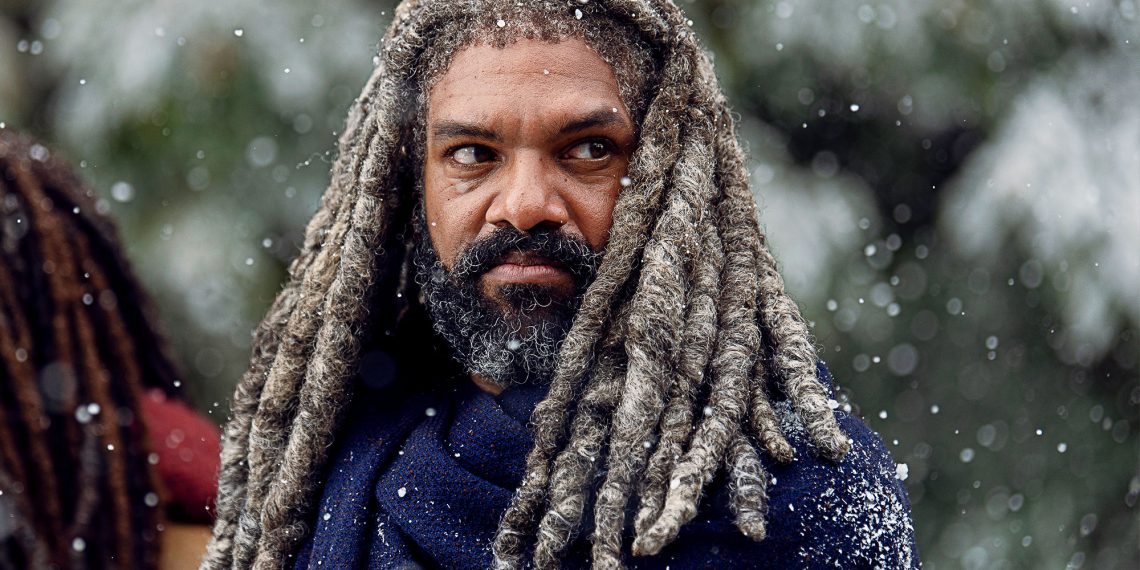 Winter Finally Comes To The Walking Dead In These Season Finale Images