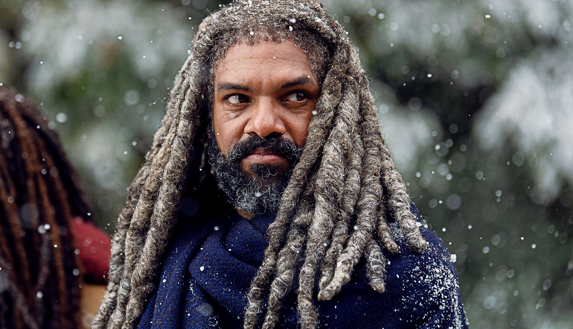 Winter Finally Comes To The Walking Dead In These Season Finale Images