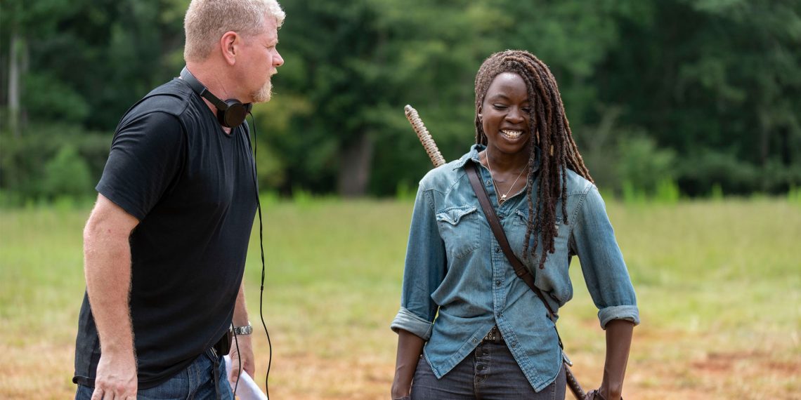 Michael Cudlitz Will Direct An Episode Of The Walking Dead In Season 10