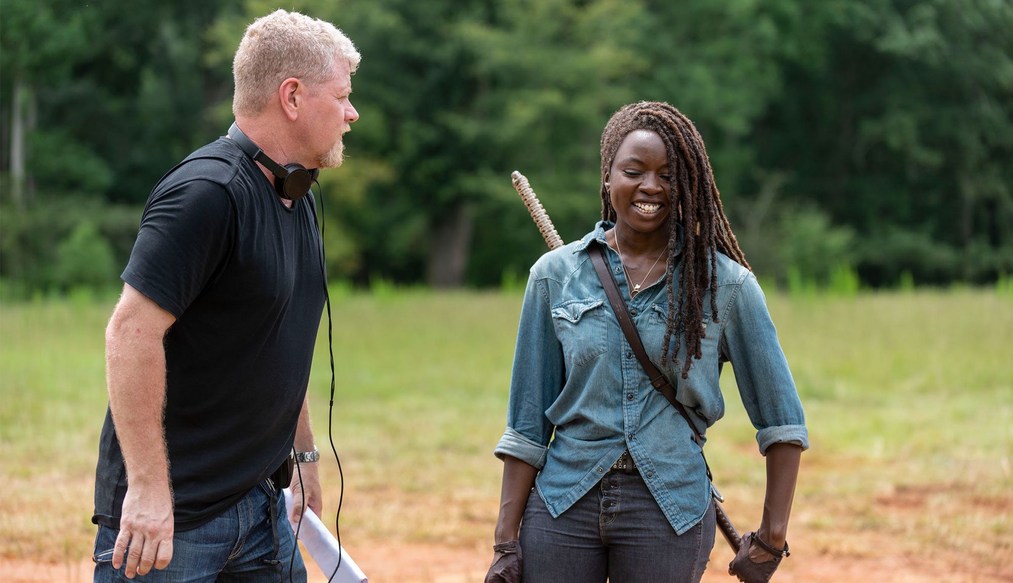 Michael Cudlitz Will Direct An Episode Of The Walking Dead In Season 10