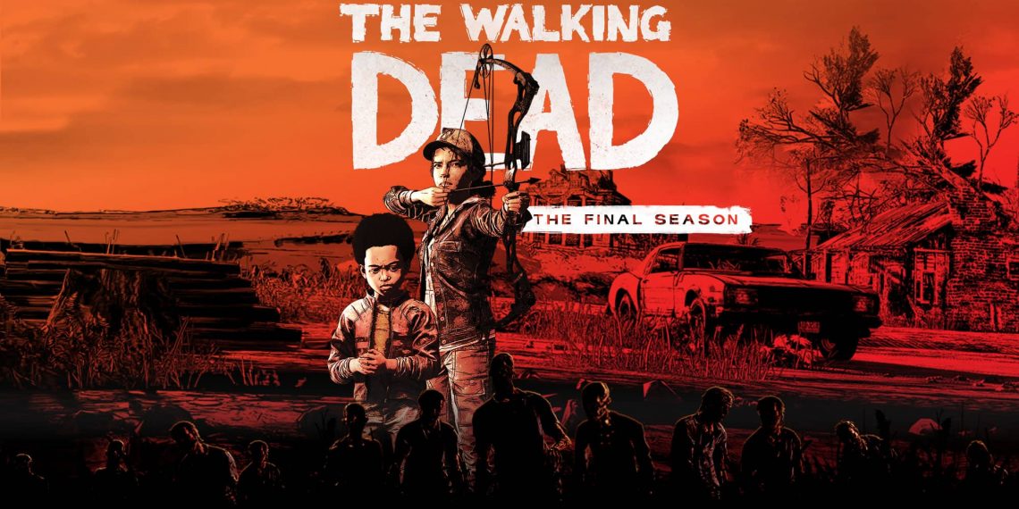 The Walking Dead The Final Season Episode 4 OUT NOW!!