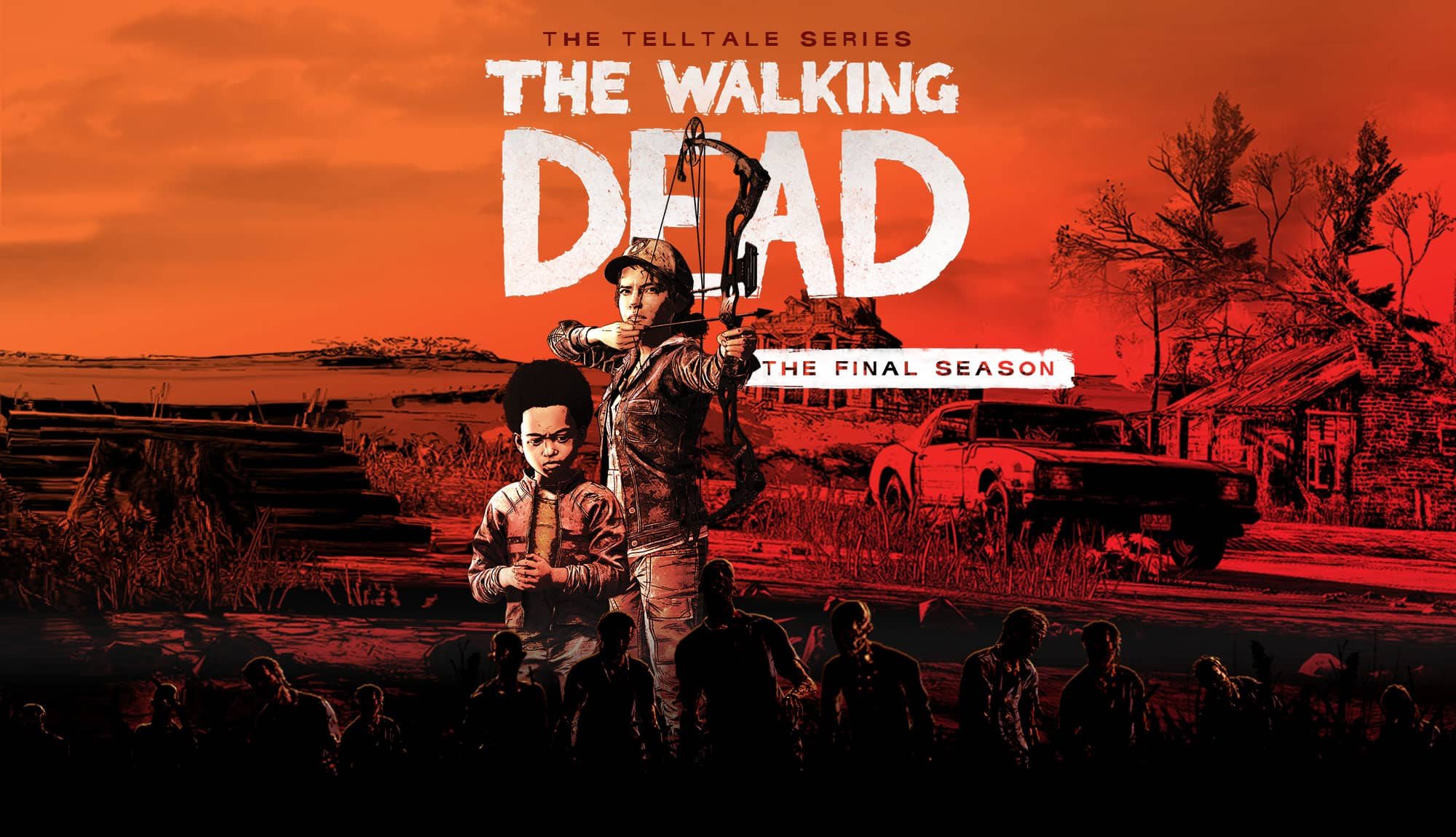 The Walking Dead The Final Season Episode 4 OUT NOW!!