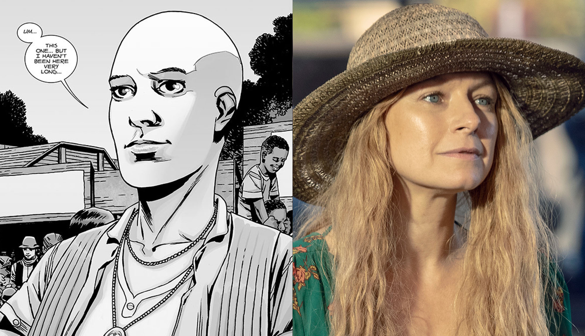 The Walking Dead Season 9 Episode 15: Comic vs. Show