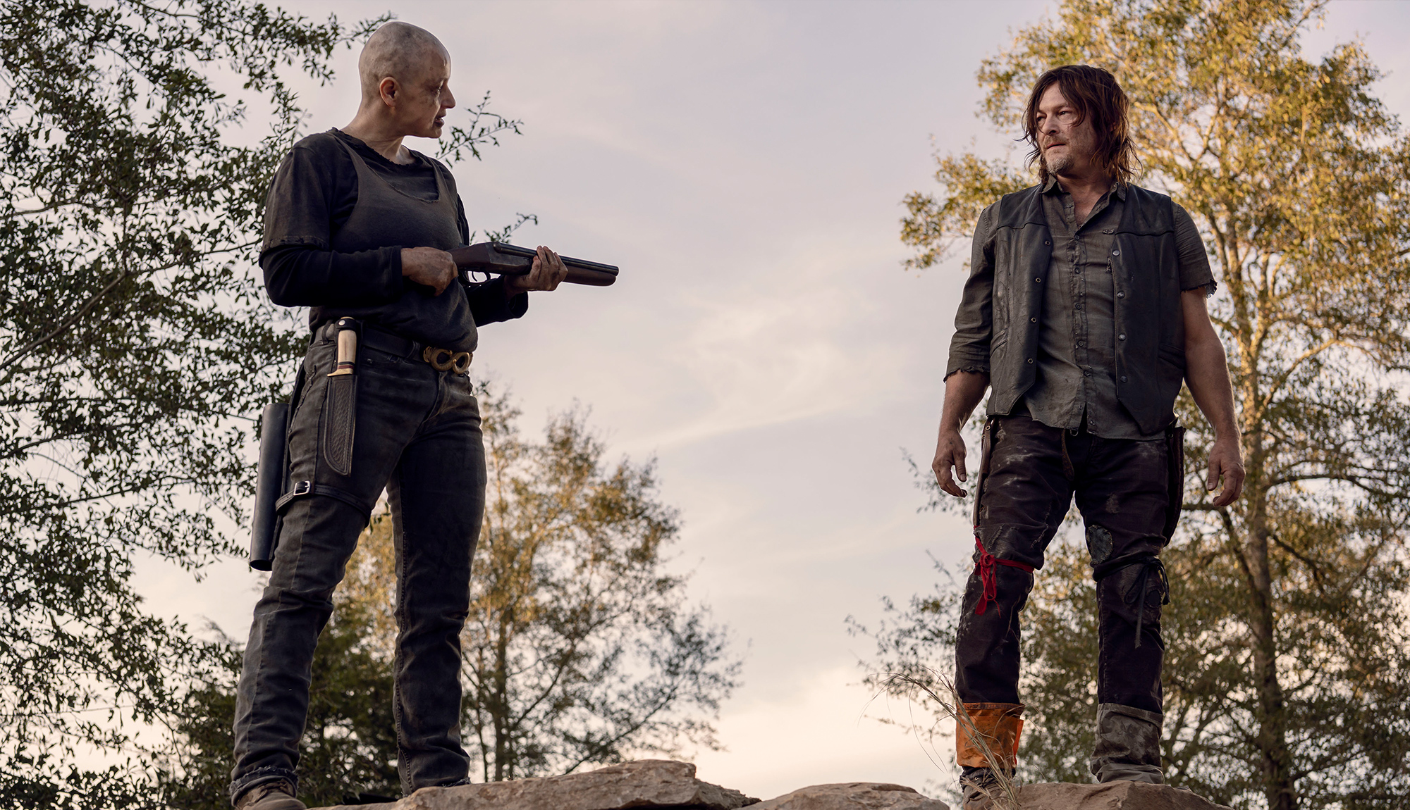 The Best Images From The Walking Dead Season 9 Episode 15