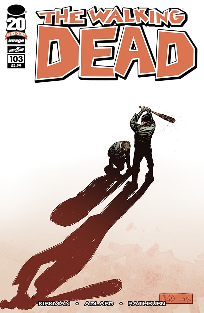 The Walking Dead #101