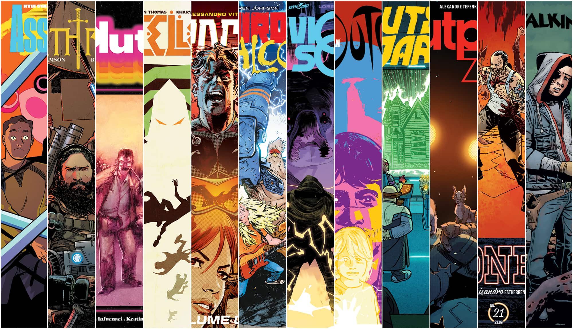 June 2019 Skybound Solicits! Books Announced!