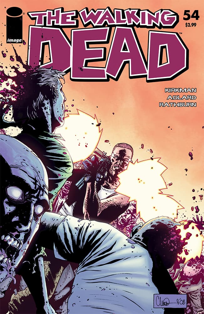The Walking Dead #51