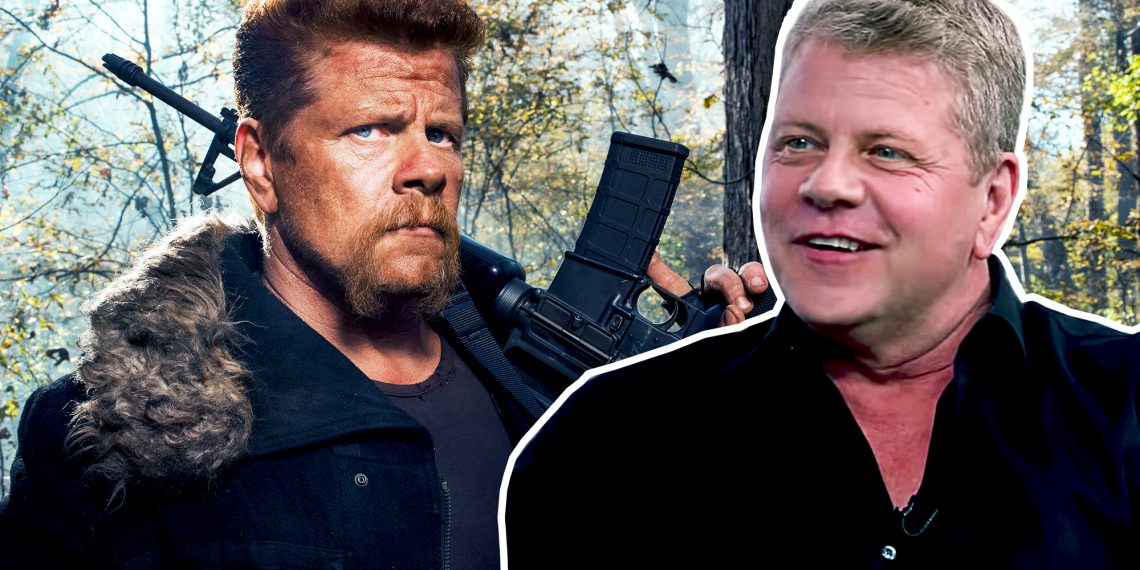 Could Michael Cudlitz Return As Abraham To The Walking Dead?