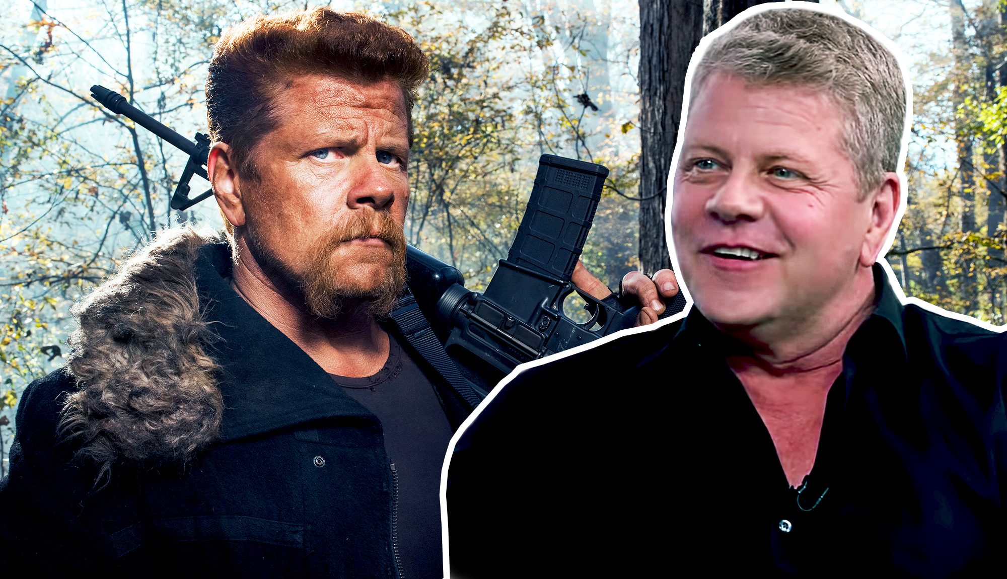 Could Michael Cudlitz Return As Abraham To The Walking Dead?