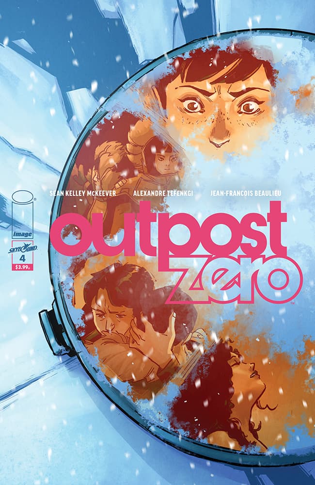 Outpost Zero #2