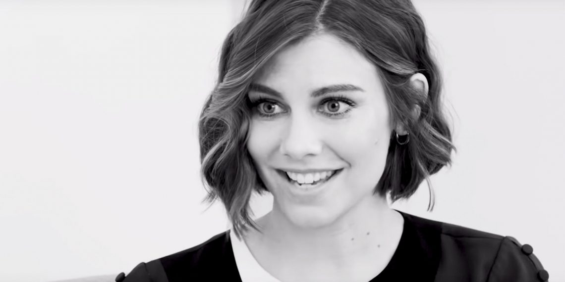 Lauren Cohan Reveals What She Learned From The Walking Dead