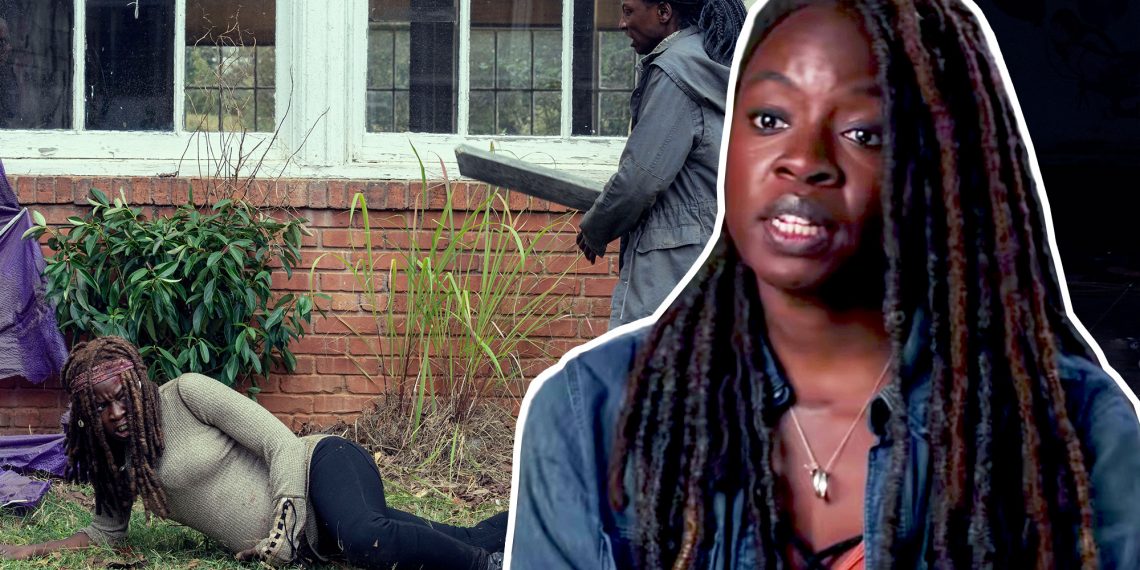 Danai Gurira Breaks Down Michonne & Jocelyn’s Fight From “Scars”