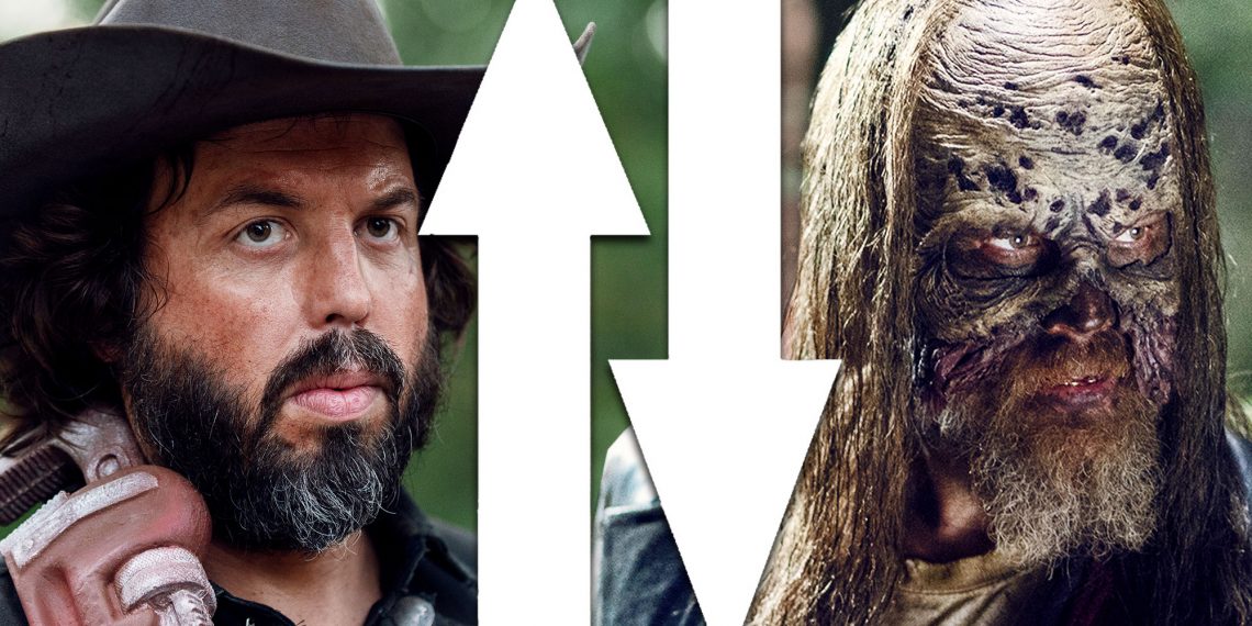 The Walking Dead Season 9 Power Rankings: Week Thirteen