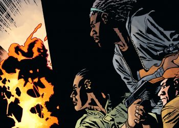 The Walking Dead Issue 189 “Lines Are Drawn” Reader Discussion