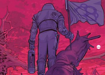 This Week’s Comics: Assassin Nation, Oblivion Song, Outer Darkness & Murder Falcon!