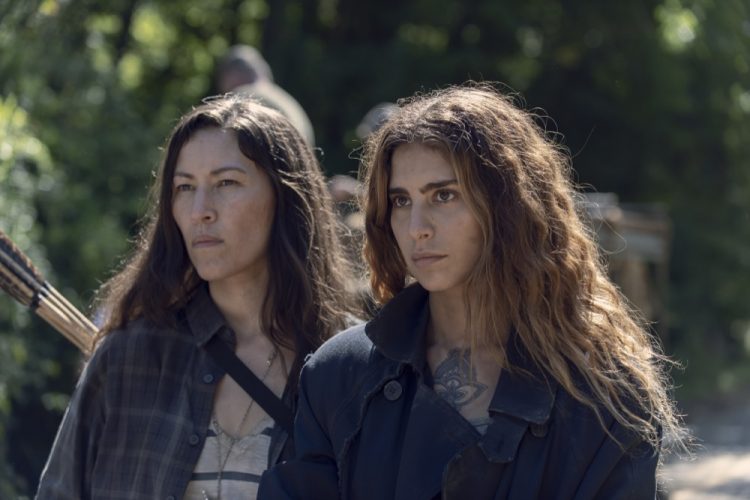 The Walking Dead Season 9 Power Rankings: Week Fifteen