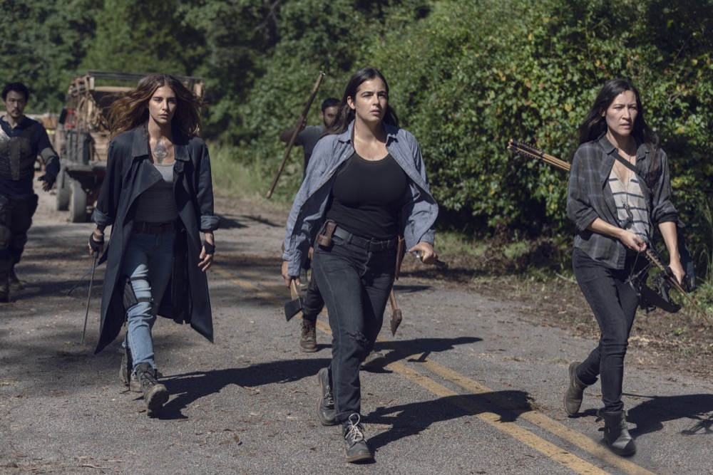 Alanna Masterson Opens Up About Taras Death On The Waking Dead