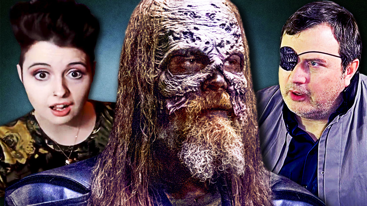 Fans React To The Walking Dead Season 9 Episode 12: “Guardians”!