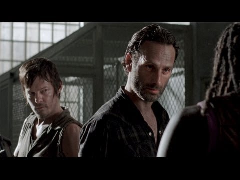 (CONTAINS SPOILERS) The Cast Looks Ahead: Inside The Walking Dead