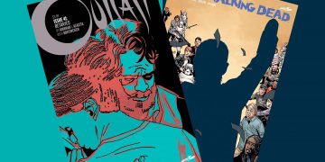 This Week’s Comics: The Walking Dead and Outcast