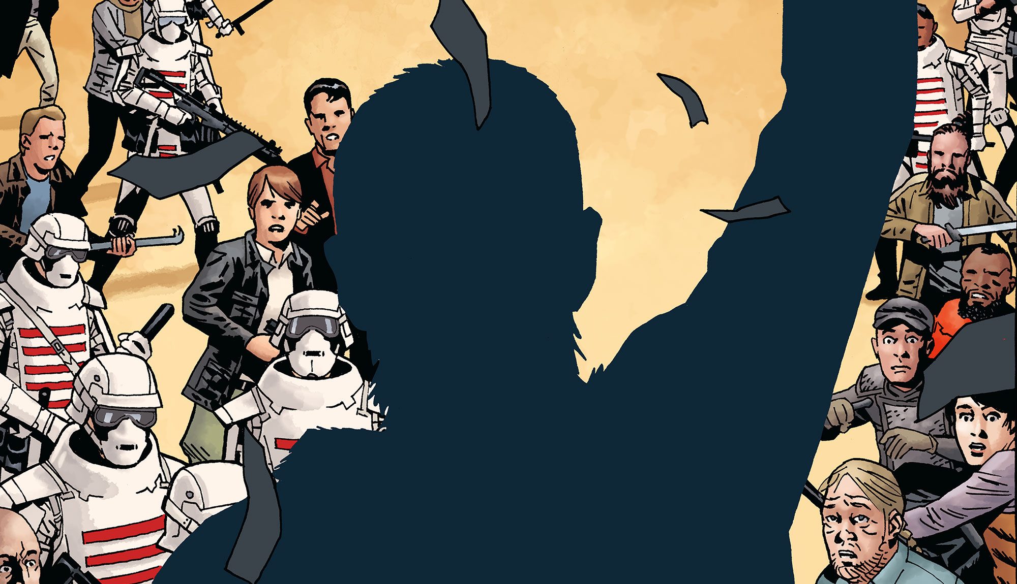 Go Inside The Walking Dead Issue 191 With This Exclusive Preview