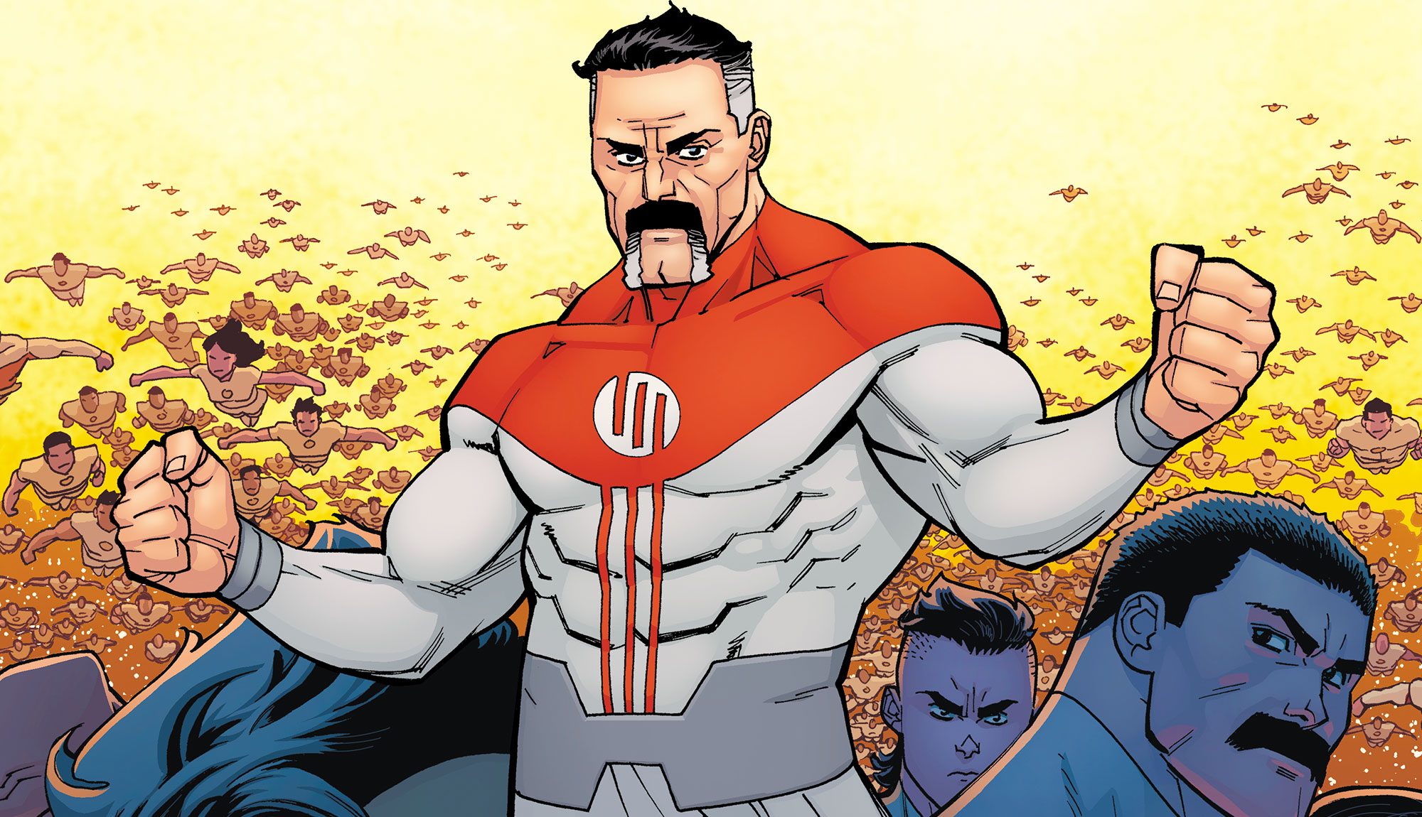 Invincible' Season 2: So, Is Mark A Villain Now?