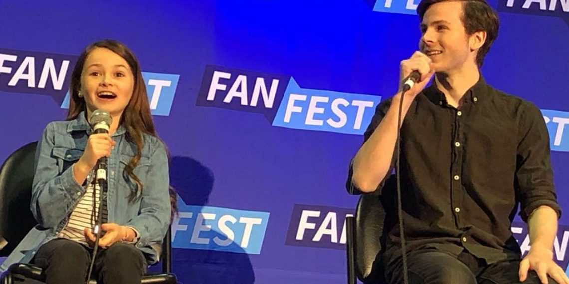 Everything You Missed From Fan Fest Chicago 2019