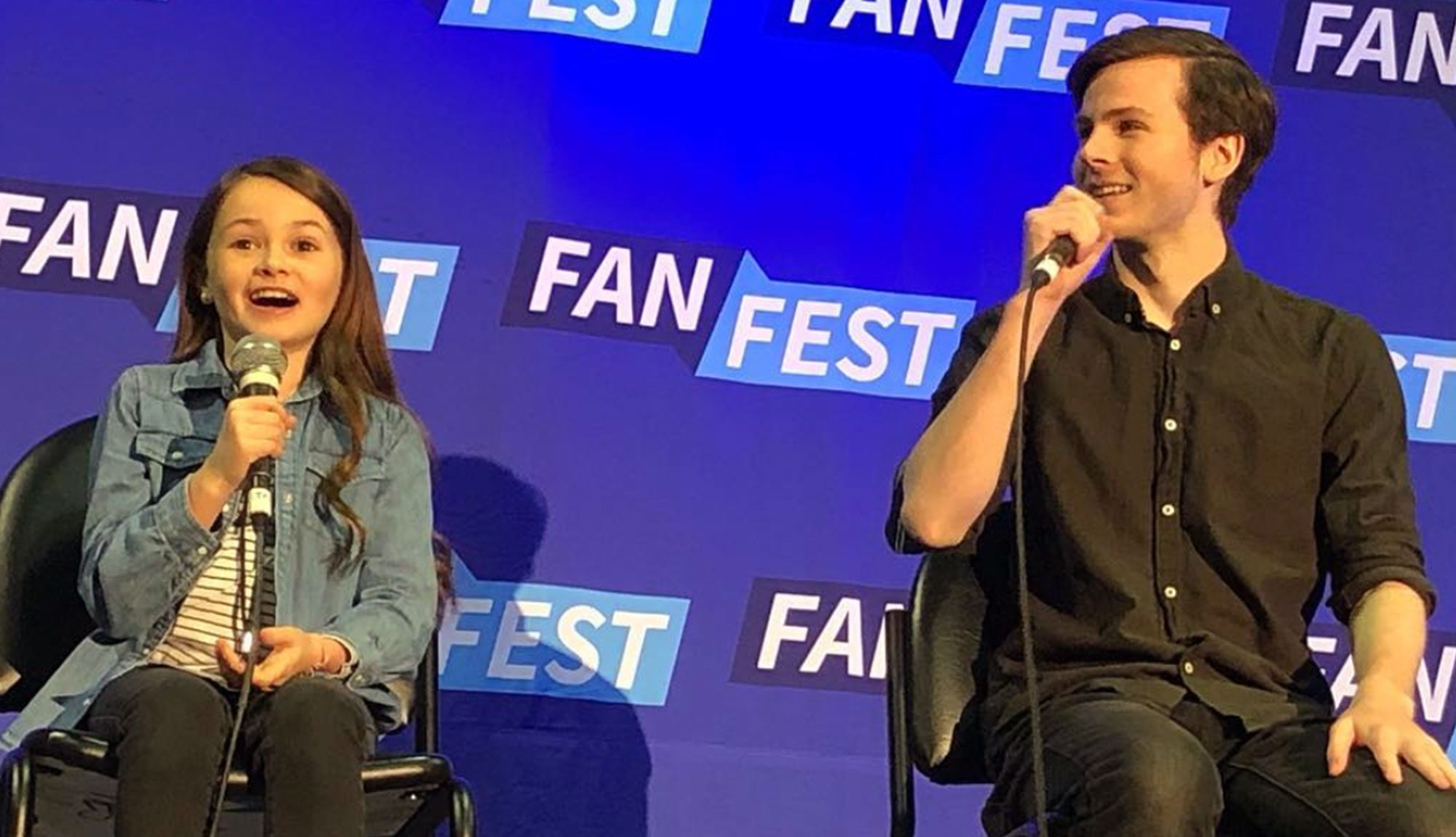 Everything You Missed From Fan Fest Chicago 2019