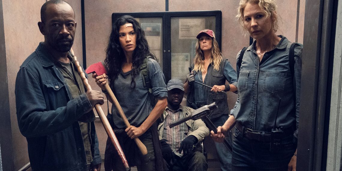 The Skybound Rundown: Fear the Walking Dead Season 4B Recap