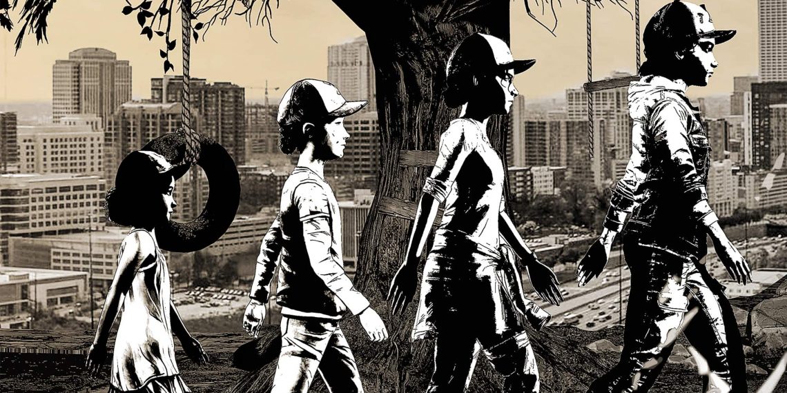 Introducing Telltale’s The Walking Dead – The Definitive Edition!