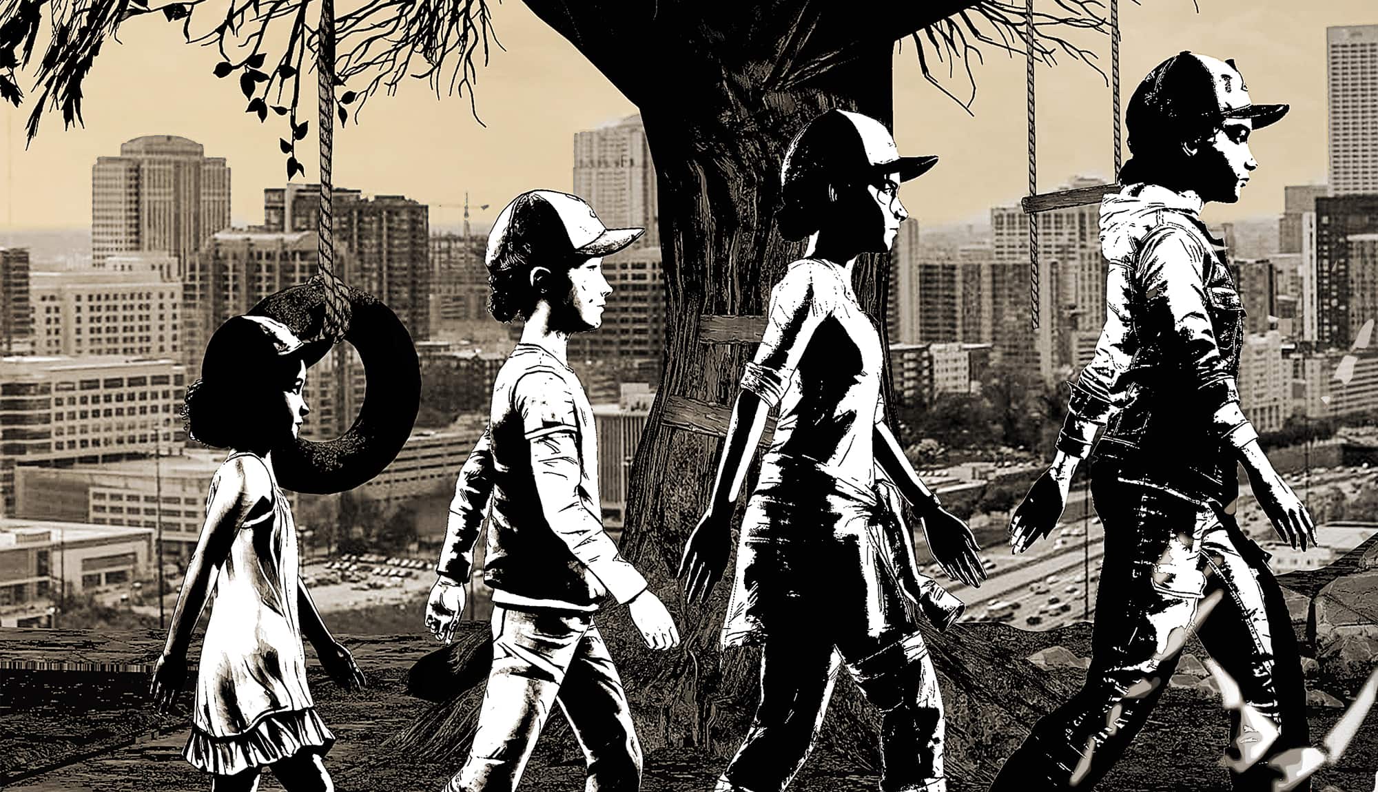 Introducing Telltale’s The Walking Dead – The Definitive Edition!