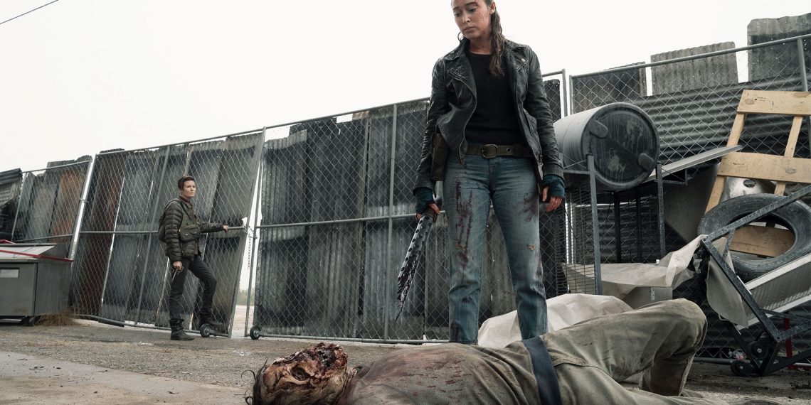 AMC Drops Fresh Stills From Fear the Walking Dead Season 5