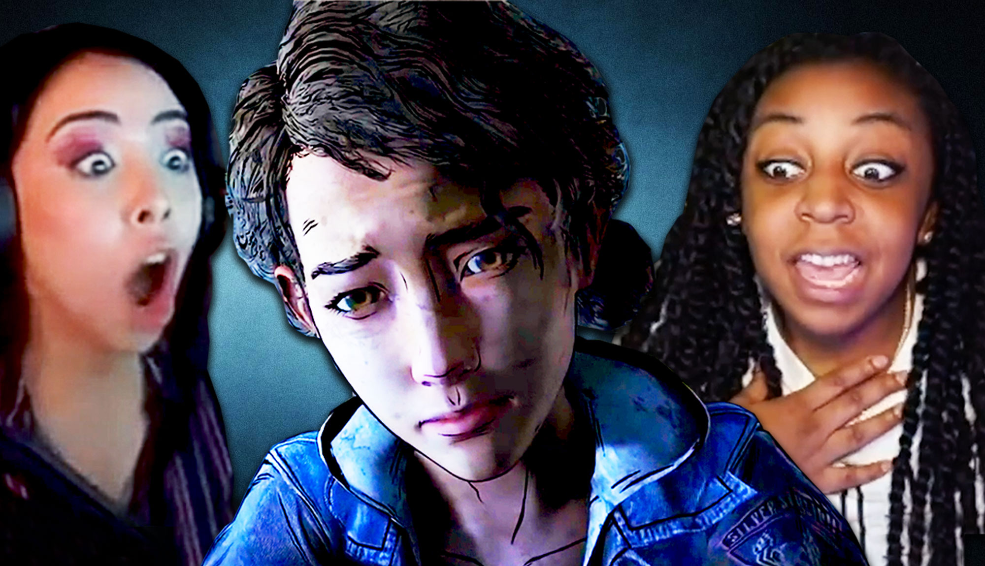 Gamers React to The Final Episode of Telltale’s The Walking Dead