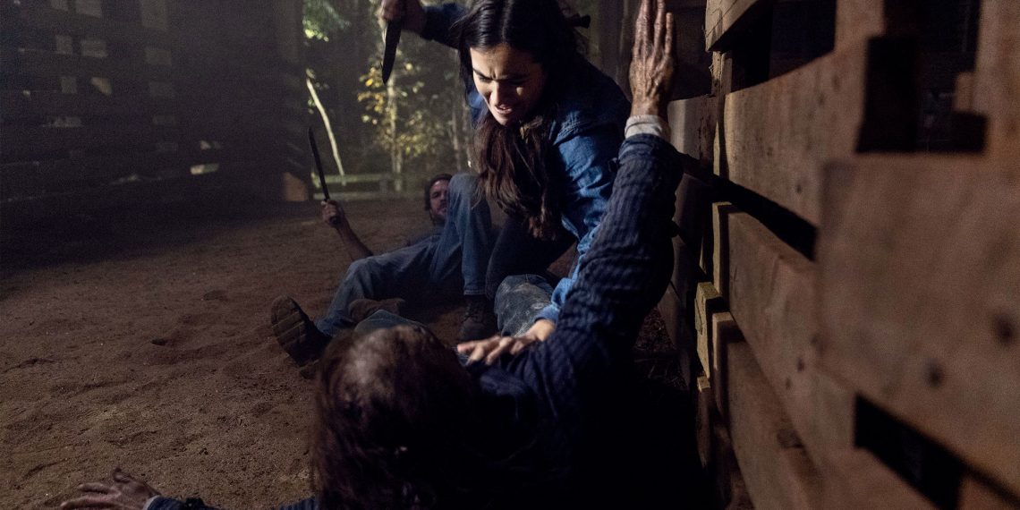 Alanna Masterson Opens Up About Tara’s Death On The Waking Dead