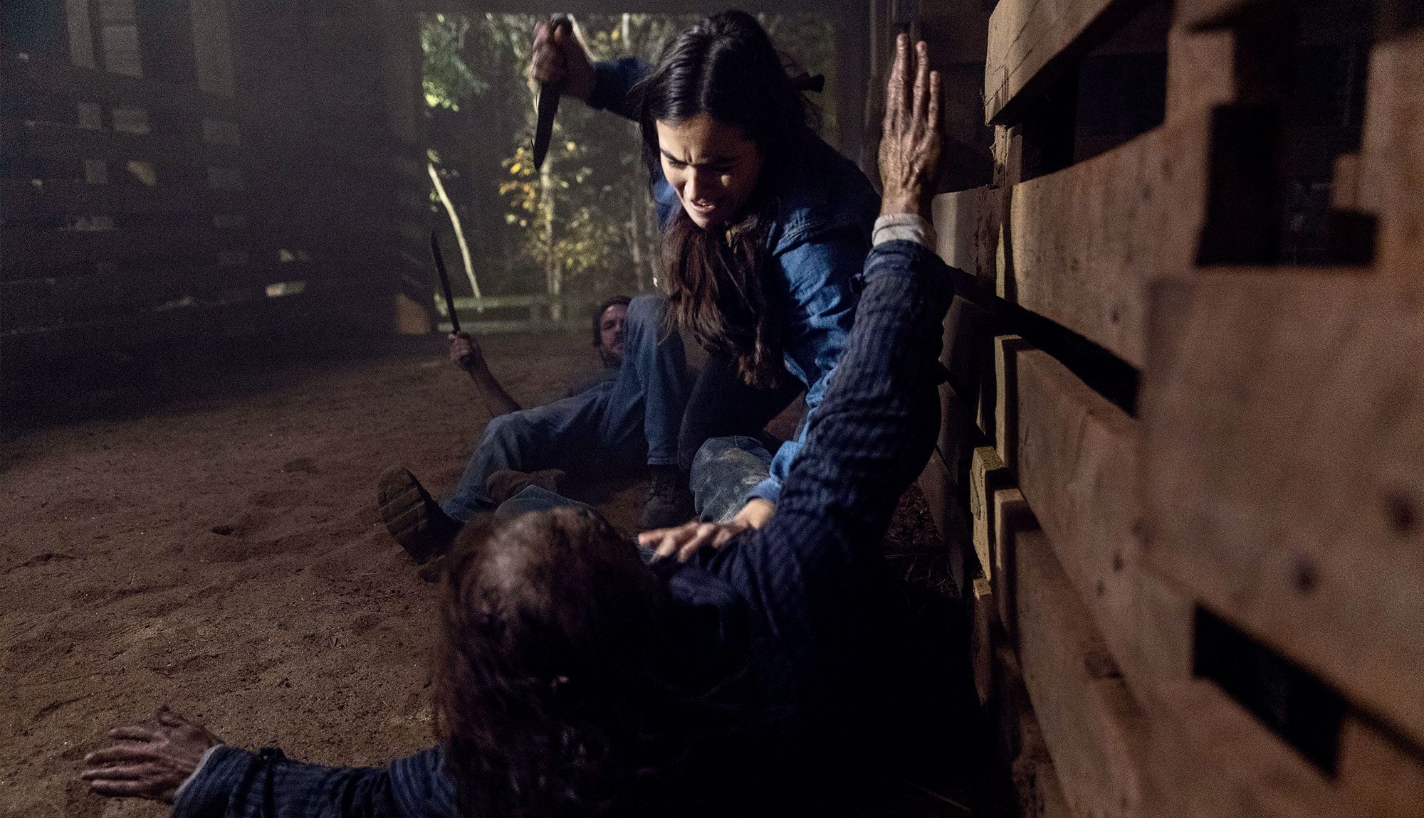 Alanna Masterson Opens Up About Tara’s Death On The Waking Dead