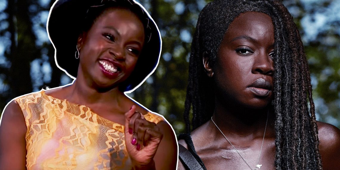 Danai Gurira Became Michonne IRL To Protect Her Dog From Coyotes