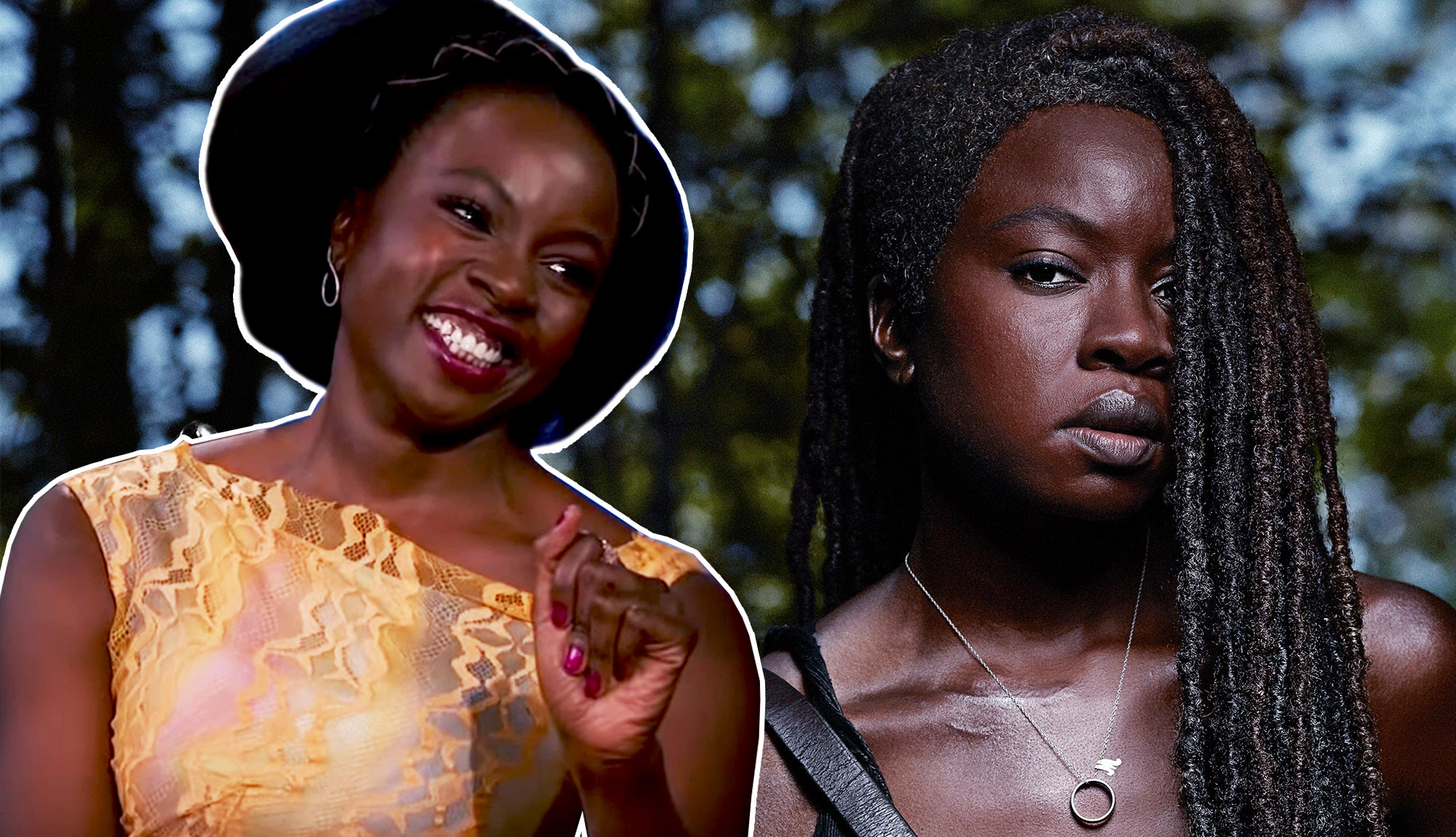 Danai Gurira Became Michonne IRL To Protect Her Dog From Coyotes