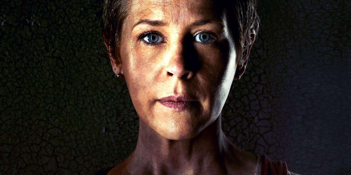 The Walking Dead Writers Nearly Killed Carol Off In Season 3