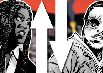 The Walking Dead Comic Power Rankings: Issue 190