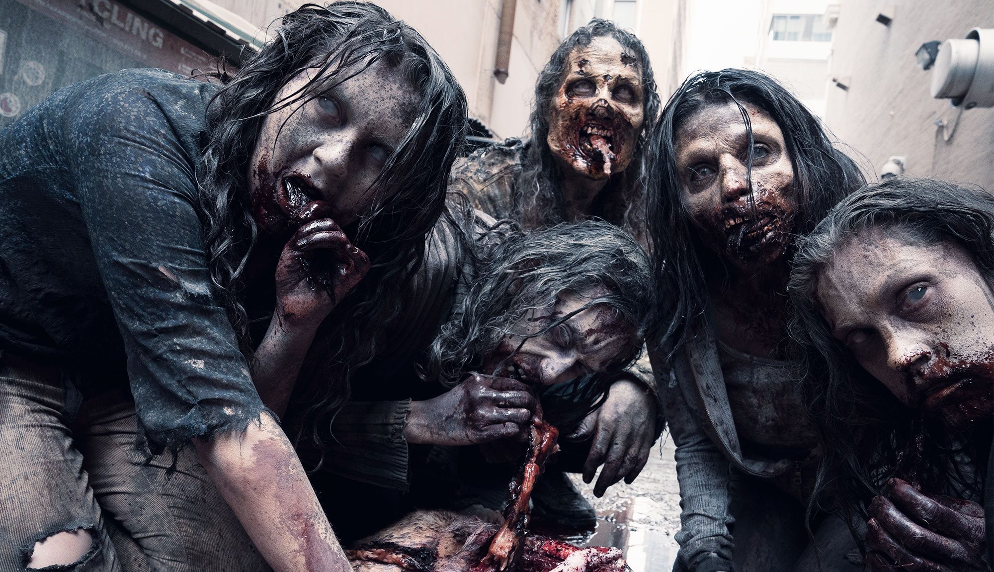 AMC Announces Third Walking Dead Show Centered Around Female Protagonists